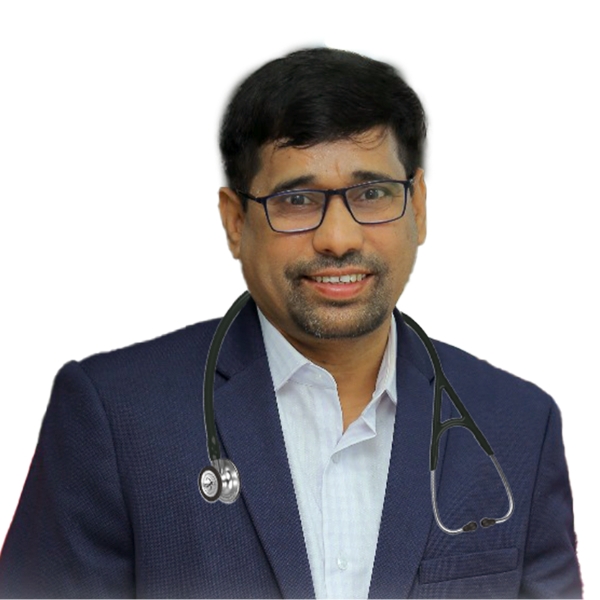 Dr. Sudagani Sreenivas Goud